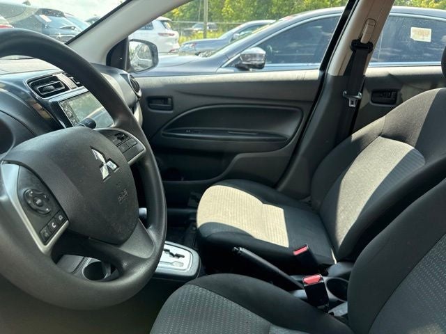 2024 Mitsubishi Mirage G4 Base