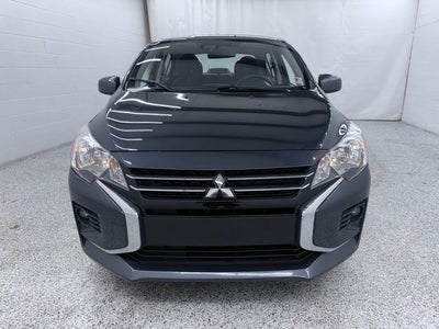 2024 Mitsubishi Mirage G4 LE
