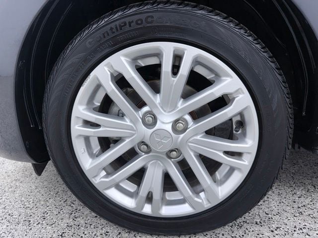 2024 Mitsubishi Mirage G4 LE