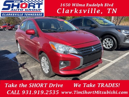 2023 Mitsubishi Mirage G4 LE