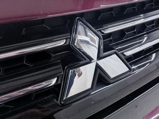 2021 Mitsubishi Mirage G4 ES