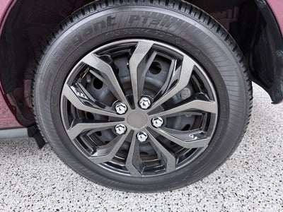 2021 Mitsubishi Mirage G4 ES