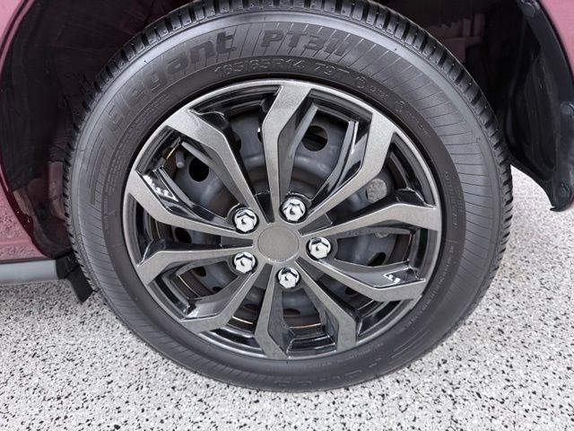 2021 Mitsubishi Mirage G4 ES