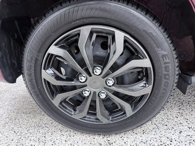 2021 Mitsubishi Mirage G4 ES