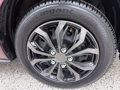 2021 Mitsubishi Mirage G4 ES