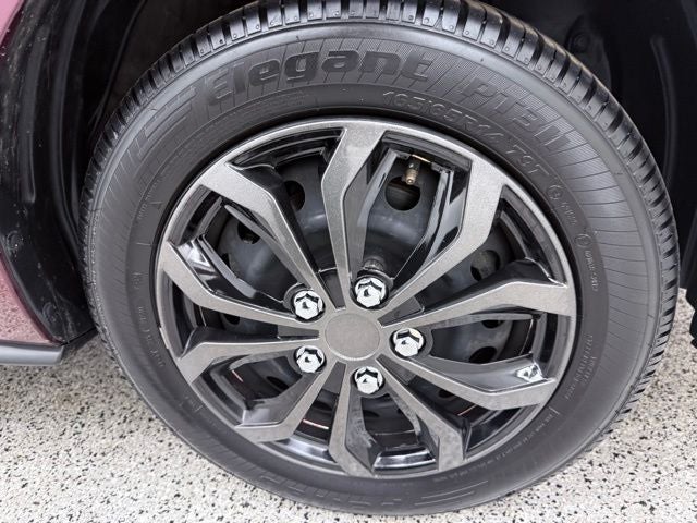 2021 Mitsubishi Mirage G4 ES