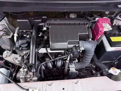 2021 Mitsubishi Mirage G4 ES