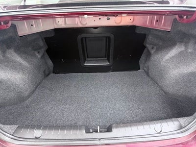 2021 Mitsubishi Mirage G4 ES