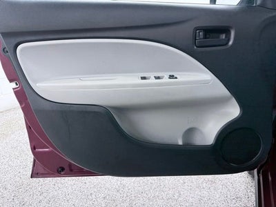 2021 Mitsubishi Mirage G4 ES