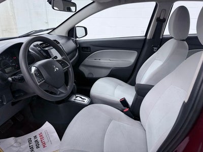 2021 Mitsubishi Mirage G4 ES