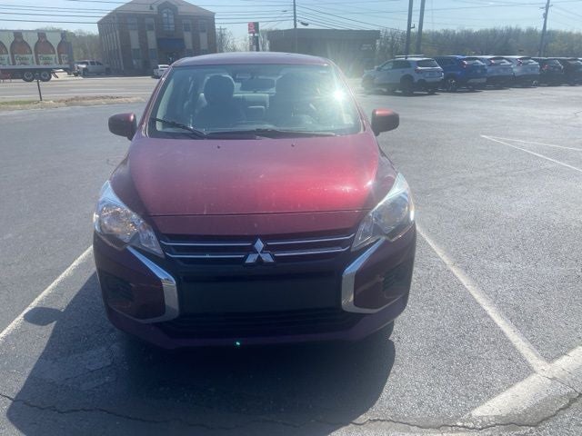 2021 Mitsubishi Mirage G4 Base