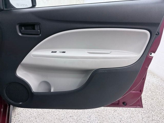 2021 Mitsubishi Mirage G4 ES