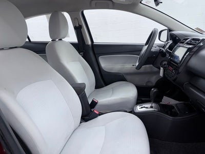 2021 Mitsubishi Mirage G4 ES