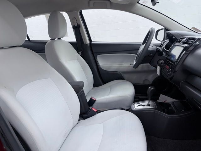 2021 Mitsubishi Mirage G4 ES