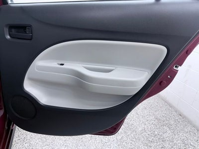 2021 Mitsubishi Mirage G4 ES