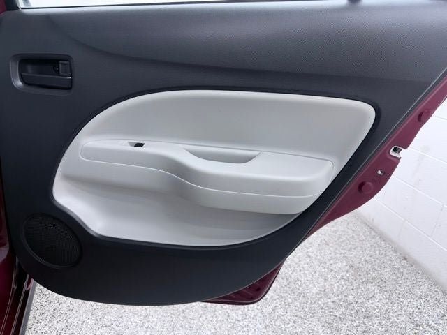 2021 Mitsubishi Mirage G4 ES