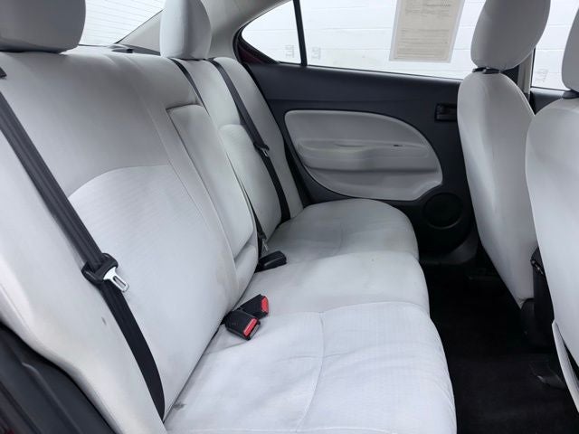 2021 Mitsubishi Mirage G4 ES