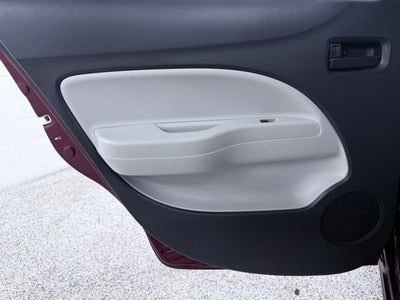 2021 Mitsubishi Mirage G4 ES