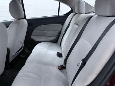 2021 Mitsubishi Mirage G4 ES