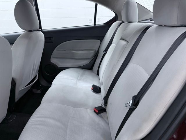 2021 Mitsubishi Mirage G4 ES