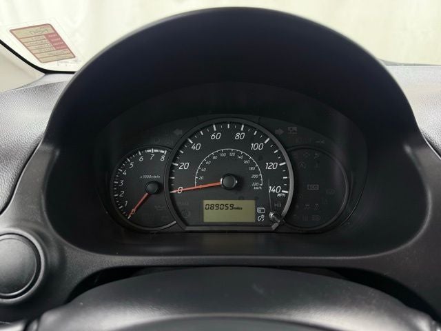 2021 Mitsubishi Mirage G4 ES