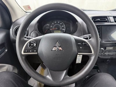 2021 Mitsubishi Mirage G4 ES