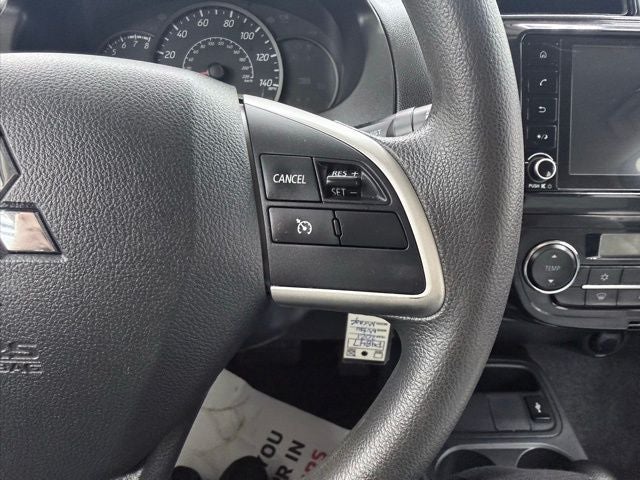 2021 Mitsubishi Mirage G4 ES