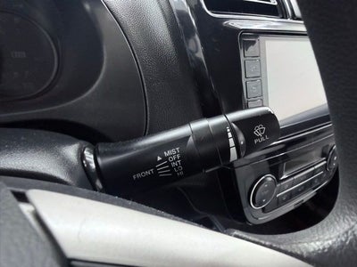 2021 Mitsubishi Mirage G4 ES