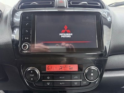 2021 Mitsubishi Mirage G4 ES