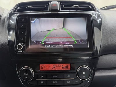 2021 Mitsubishi Mirage G4 ES