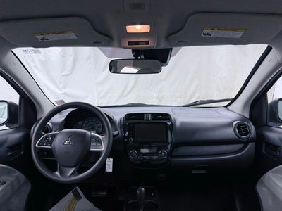 2021 Mitsubishi Mirage G4 ES