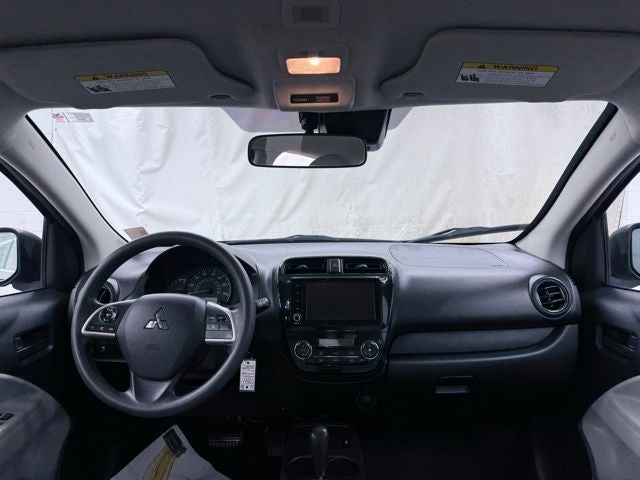 2021 Mitsubishi Mirage G4 ES