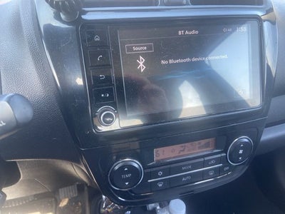 2021 Mitsubishi Mirage G4 Base