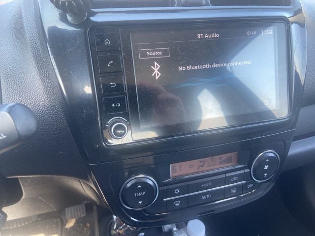 2021 Mitsubishi Mirage G4 Base