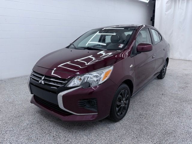 2021 Mitsubishi Mirage G4 ES