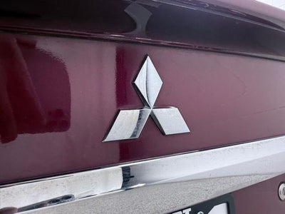 2021 Mitsubishi Mirage G4 ES