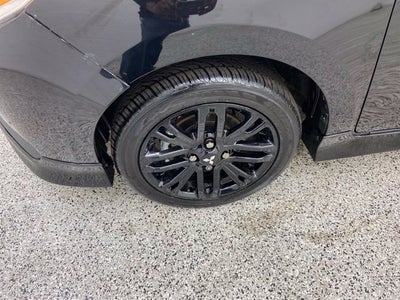 2024 Mitsubishi Mirage G4 Black Edition