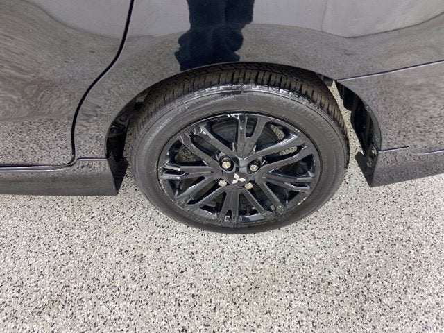 2024 Mitsubishi Mirage G4 Black Edition