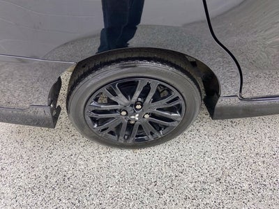 2024 Mitsubishi Mirage G4 Black Edition
