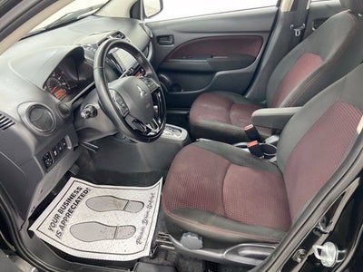 2024 Mitsubishi Mirage G4 Black Edition