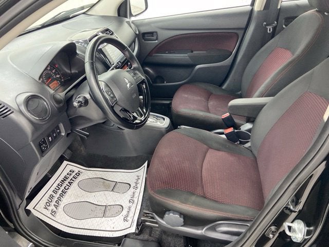 2024 Mitsubishi Mirage G4 Black Edition