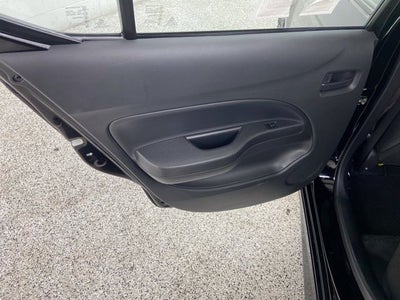 2024 Mitsubishi Mirage G4 Black Edition