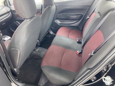 2024 Mitsubishi Mirage G4 Black Edition