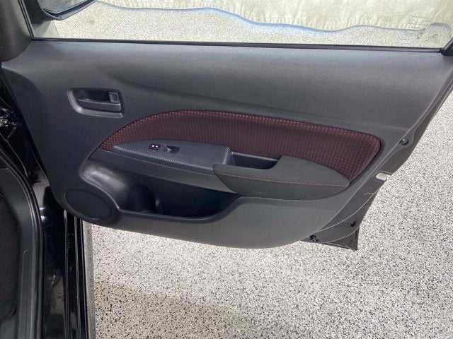 2024 Mitsubishi Mirage G4 Black Edition