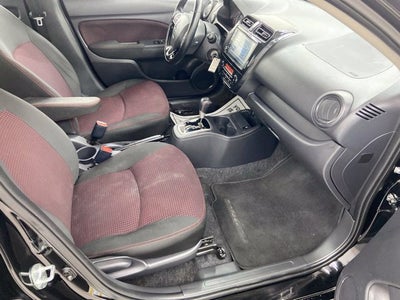 2024 Mitsubishi Mirage G4 Black Edition