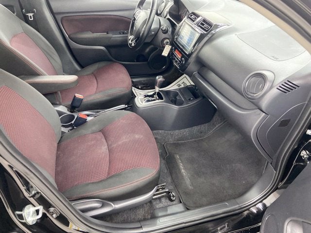 2024 Mitsubishi Mirage G4 Black Edition
