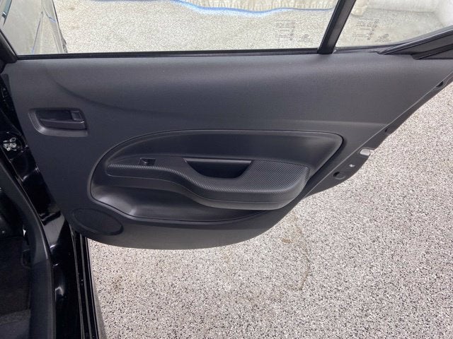 2024 Mitsubishi Mirage G4 Black Edition