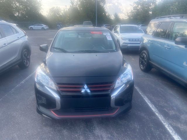 2024 Mitsubishi Mirage G4 Base
