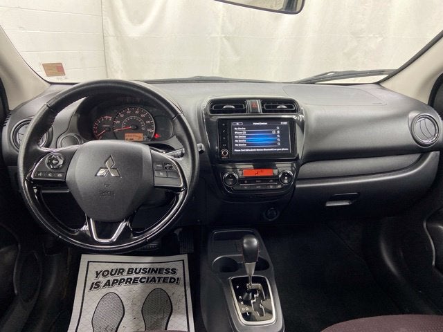 2024 Mitsubishi Mirage G4 Black Edition