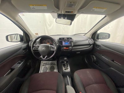 2024 Mitsubishi Mirage G4 Black Edition